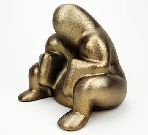 Alessi - Philippe Starck - Butée de porte - Dédé - Résine, Antiek en Kunst, Kunst | Designobjecten