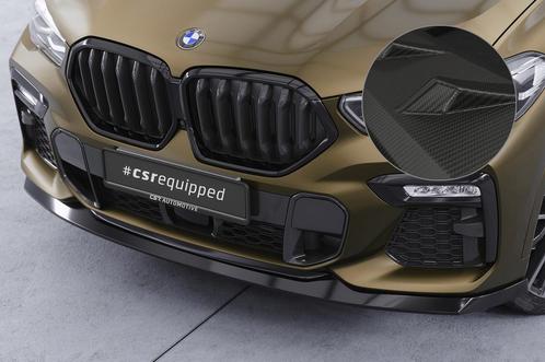 Cupspoiler voor BMW X6 (G06) M-Pakket / M50i CSL589-M, Auto-onderdelen, Carrosserie, Nieuw, Verzenden