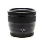 Fujifilm XC 15-45mm F3.5-5.6 OIS PZ Objectief (Occ), Ophalen of Verzenden, Zo goed als nieuw, Groothoeklens