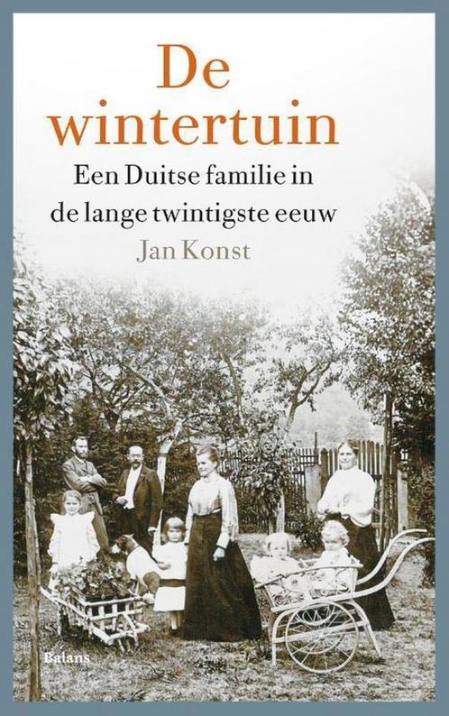 De wintertuin 9789463820660 Jan Konst, Boeken, Overige Boeken, Gelezen, Verzenden