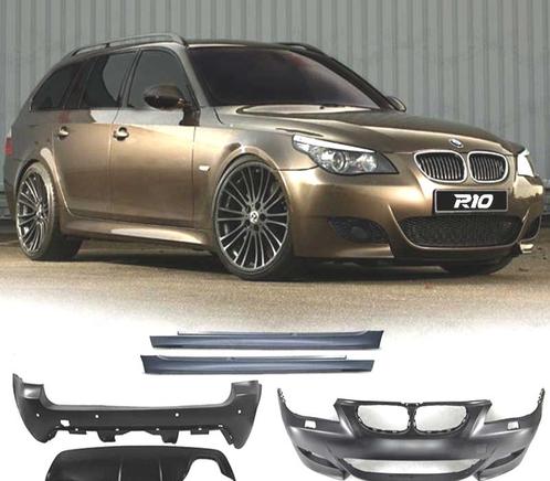 Kit Carrosserie Sport Pour Bmw E61 03-07 Look M5 Sra, Autos : Pièces & Accessoires, Carrosserie & Tôlerie, Envoi