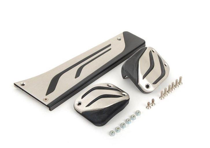 BMW M Performance pedalen set handbak origineel BMW B2125, Auto-onderdelen, Interieur en Bekleding, Nieuw, Herkomst onderdeel bekend