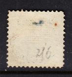 Verenigde Staten 1869 - 12 Cent Serie Colombo - Scott nr., Gestempeld