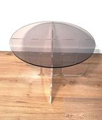 Mrn.D - Fumè - Salontafel - plexiglas