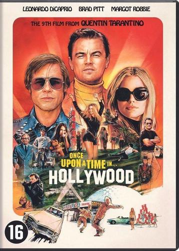 Once Upon a Time in Hollywood, Verzenden