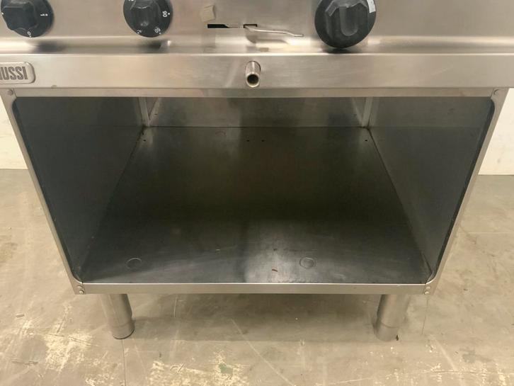 Zanussi RVS Bain Marie met aftapkraan - Delta Horeca, Zakelijke goederen, Horeca | Keukenapparatuur, Nieuw in verpakking, Ophalen of Verzenden