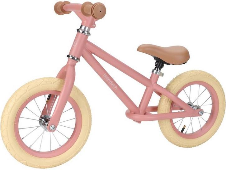 Little Dutch Loopfiets LD8005 - 12-inch - Voor kinderen, Huis en Inrichting, Woonaccessoires | Overige, Nieuw, Verzenden