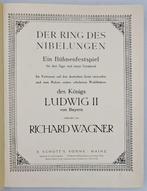 Richard Wagner - Siegfried aus dem Ring (Große, Antiek en Kunst