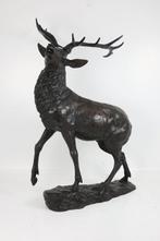 sculptuur, rzeba - 213 cm - Messing, Antiek en Kunst