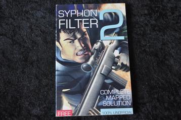 Syphon Filter 2 Complete Mapped Solution, Verzenden