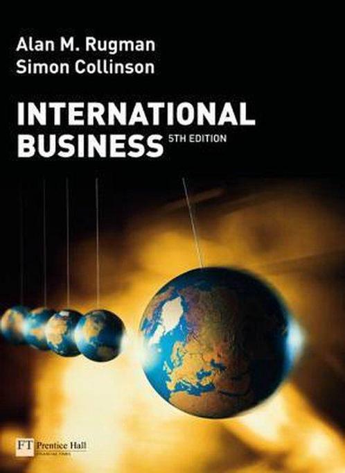 International Business 9780273716549 Simon Collinson, Boeken, Taal | Engels, Gelezen, Verzenden