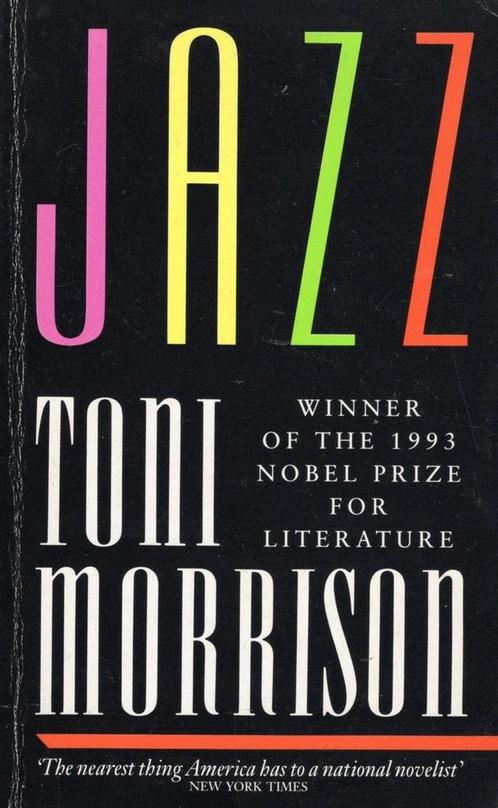 Jazz 9780330329965 Toni Morrison, Boeken, Overige Boeken, Gelezen, Verzenden