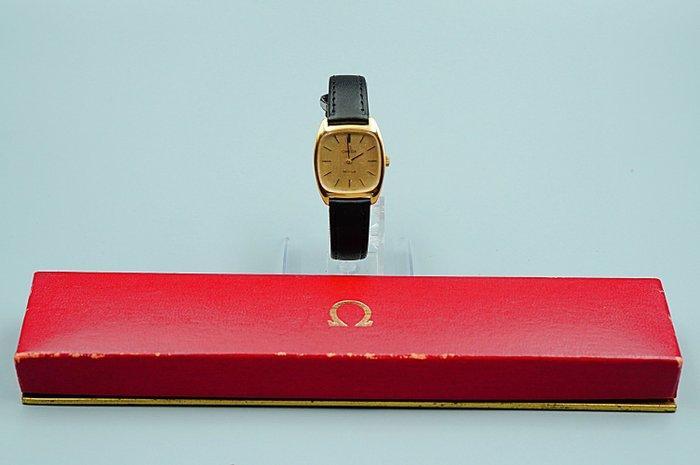 Omega - De Ville - Zonder minimumprijs - Cal.625, Handtassen en Accessoires, Horloges | Heren