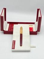 Cartier - Pluma estilografica pasha de cartier fountain pen, Verzamelen, Nieuw