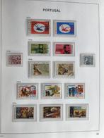 Portugal 1976/1993 - Verzameling in 2 Davo albums met, Postzegels en Munten, Gestempeld