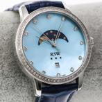 RSW - Swiss Diamond Watch - NO RESERVE PRICE -