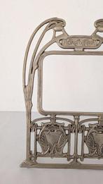 Hector Guimard - Fotolijst - Zinklegering, Verzilverd -, Antiquités & Art