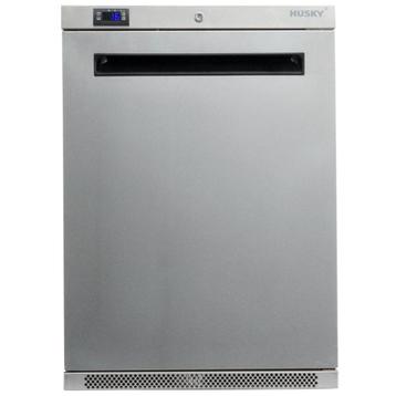 Vrieskast | 113L | RVS | -18°C/-22°C | Statisch | Deuralarm, Verzenden