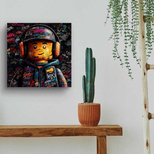Urban3DArt (1971) - Urban Vibe Limited Edition, Antiek en Kunst, Kunst | Designobjecten