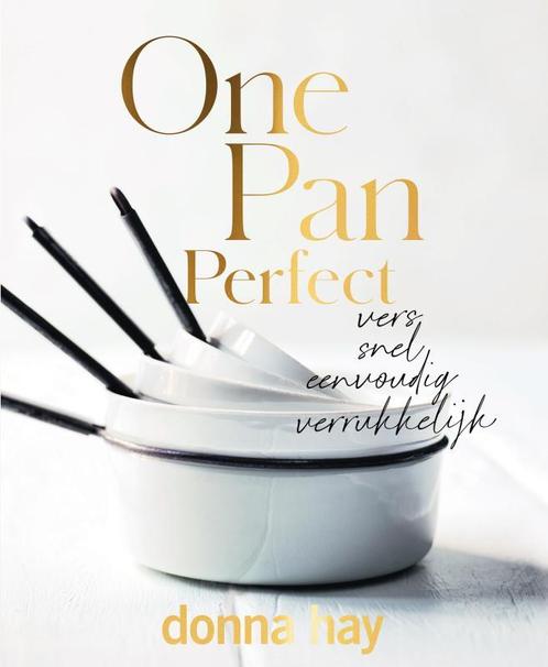 One pan perfect 9789000380855 Donna Hay, Boeken, Kookboeken, Zo goed als nieuw, Verzenden