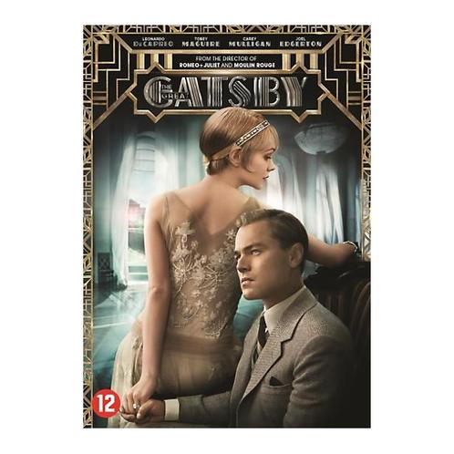 Great Gatsby, the op DVD, Cd's en Dvd's, Dvd's | Drama, Nieuw in verpakking, Verzenden