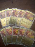 Pokémon - 10 Card - Pikachu 100/SV-P Promo card, Foil -, Nieuw