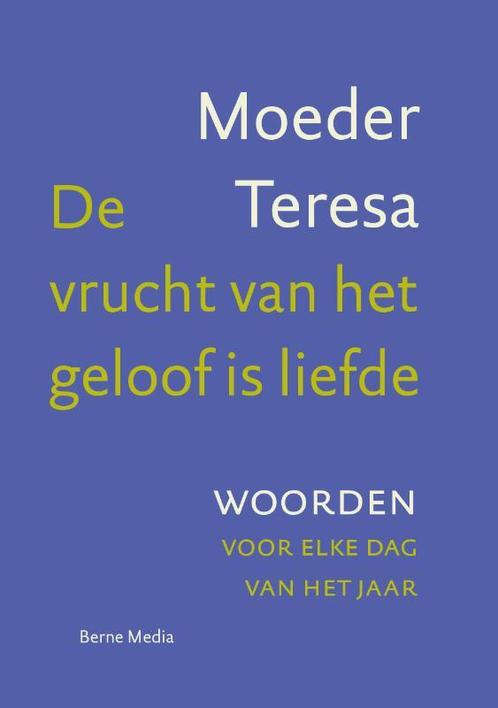 De vrucht van het geloof is liefde 9789089723468, Boeken, Esoterie en Spiritualiteit, Zo goed als nieuw, Verzenden