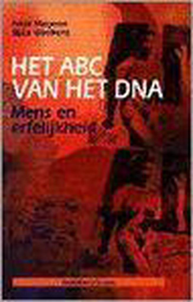 Het ABC van het DNA 9789061529651 P. Marijnen, Boeken, Wetenschap, Zo goed als nieuw, Verzenden