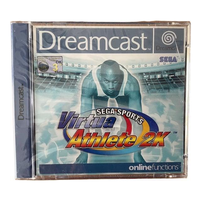 Virtua Athlete 2k (SEGA DREAMCAST) (NIEUW), Games en Spelcomputers, Games | Sega, Verzenden
