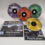 Riven The Sequel To Myst Playstation 1, Games en Spelcomputers, Ophalen of Verzenden, Zo goed als nieuw