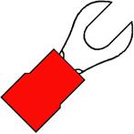 Klemko A Cosses à Sertir Pour Câbles en Cuivre - 100340 [100, Bricolage & Construction, Verzenden