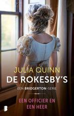 Rokesbys 2 - Een officier en een heer 9789049201869, Boeken, Verzenden, Zo goed als nieuw, Julia Quinn