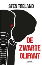 De zwarte olifant 9789022332092 Sten Treland, Verzenden, Sten Treland