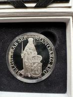 Nederland. Zilveren Dukaat 2015 Noord-Brabant Proof in