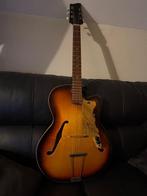 Klira - - Guitare archtop - Allemagne - 1960, Musique & Instruments