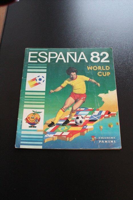 Panini - World Cup Espana 82 1982 - 1 Empty Album, Verzamelen, Overige Verzamelen