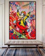 CASPA - Goofy Skateboarder, Antiek en Kunst