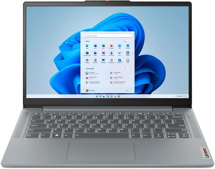 Lenovo IdeaPad Slim 3 14IAN8 14 , 8GB , 128GB SSD , i3-N305, Informatique & Logiciels, Ordinateurs portables Windows, Enlèvement ou Envoi