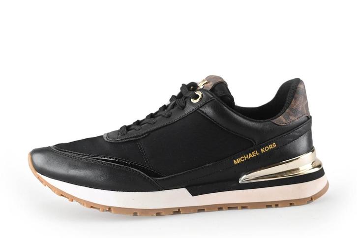 Michael Kors Sneakers in maat 38 Zwart | 5% korting, Kleding | Dames, Schoenen, Zwart, Zo goed als nieuw, Sneakers, Verzenden