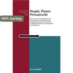 Jonge meesters 20 -  People, Planet, Privaatrecht, Boeken, Verzenden, Zo goed als nieuw, Liesbeth Enneking