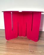 Mrn.D - Table basse - plexiglas - Magenta