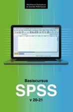 Basiscursus SPSS 9789023249825 Anneke Matthijssen, Boeken, Verzenden, Gelezen, Anneke Matthijssen