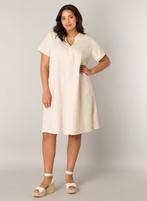 Base Level Curvy jurk Yacinthe2(50)Maat 46/48 (XL) of groter, Kleding | Dames, Verzenden, Nieuw, Maat 46/48 (XL) of groter, Overige kleuren