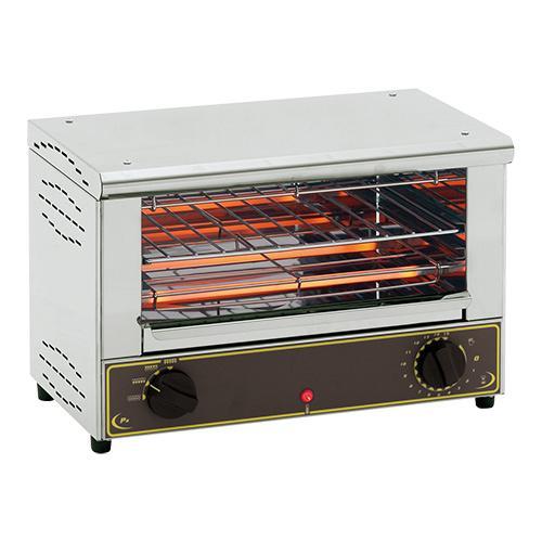 Salamander | 1 Etage | 2kW | Lekbak + Tostiklem |, Zakelijke goederen, Horeca | Keukenapparatuur, Nieuw in verpakking, Verzenden