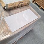 SALE - Threads Grey Brillo 30x60cm, 23m2 -  Keramische tegel, Ophalen of Verzenden