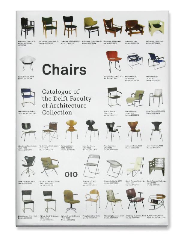 Chairs 9789064506192 O. Macel, Boeken, Kunst en Cultuur | Beeldend, Zo goed als nieuw, Verzenden