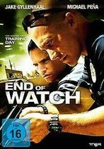 End of Watch von David Ayer  DVD, Cd's en Dvd's, Dvd's | Overige Dvd's, Zo goed als nieuw, Verzenden