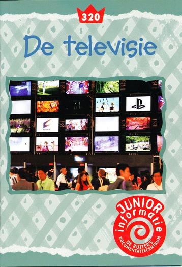 De Ruiters Junior informatie 320 De televisie (compleet) beschikbaar voor biedingen