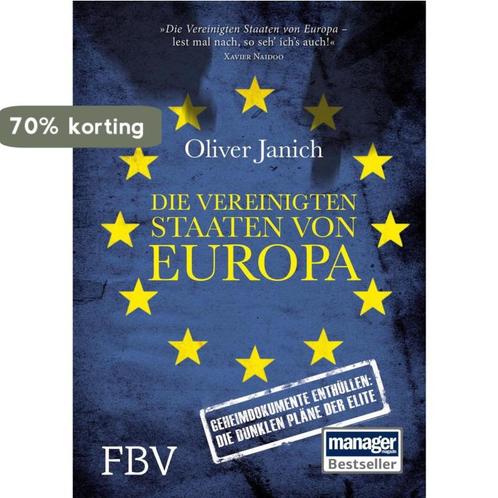 Die Vereinigten Staaten von Europa 9783898798204, Boeken, Overige Boeken, Zo goed als nieuw, Verzenden