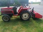 Yanmar FX20D Vierwielaangedreven minitractor met kipbak, Zakelijke goederen, Landbouw | Tractoren, Nieuw